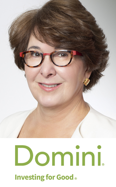 Amy Domini, Domini Impact Investments