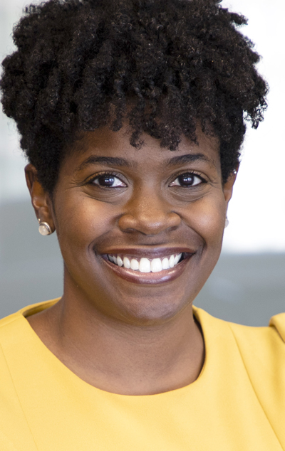 Ebony Perkins Impact Finance Center