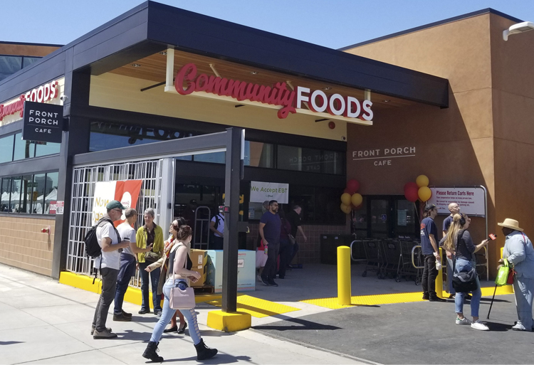 West Oakland Community Foods Market