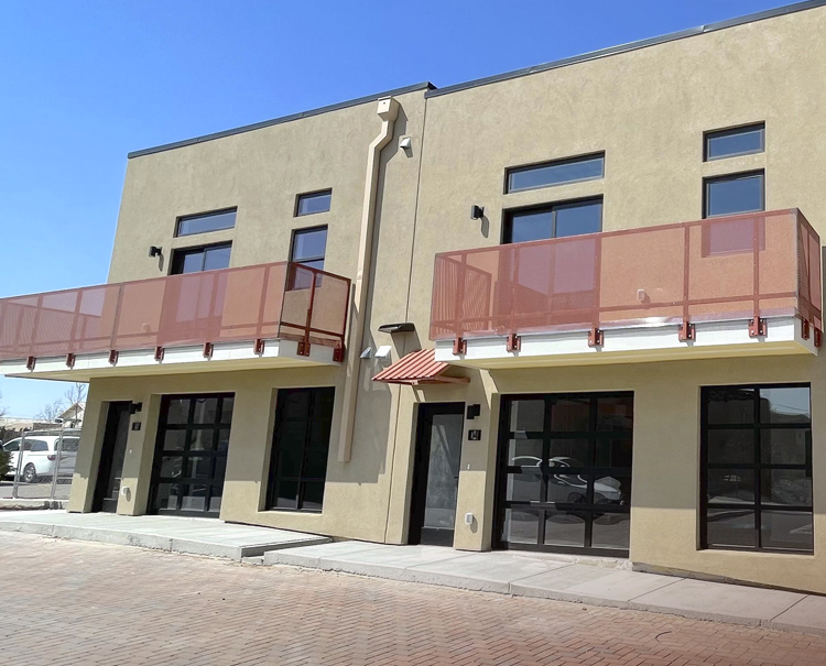 Live-Work El Camino Crossing-Homewise