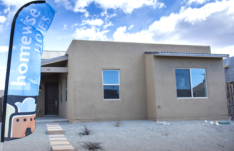 Residential Home in El Camino Crossing-Homewise