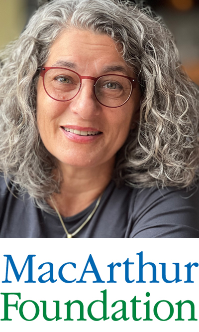 Debra Schwartz - MacArthur Found