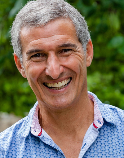 Seth Goldman - Eath the Change