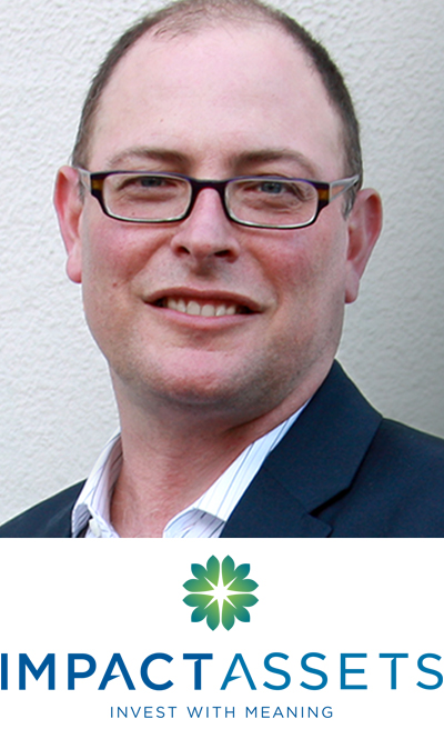 Tim Freundlich - Impact Assets - GreenMoney