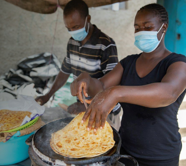 ECLOF International microfinance supports small businesses