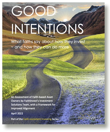 Good Intentions Report