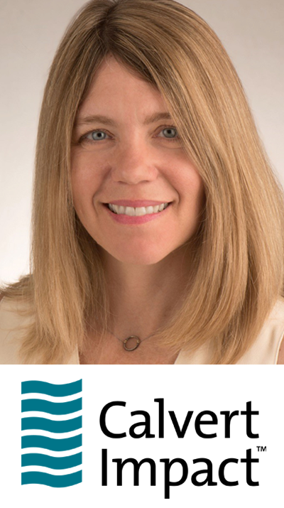 Jenn Pryce Calvert Impact - GreenMoney