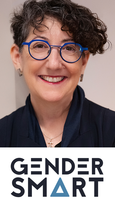 Suzanne Biegel - GenderSmart and Catalyst at Large
