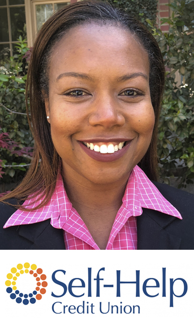 Keisha Bolden Self-Help Credit Union