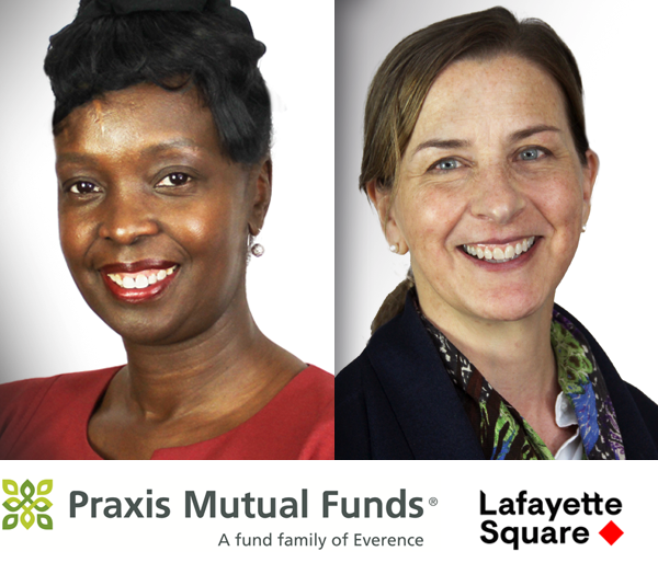 Stella Tai interviews Lori Scott - Womens History Month