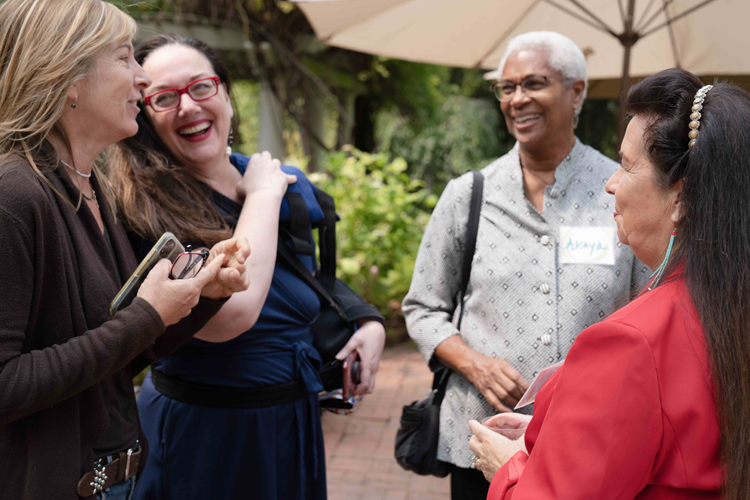 The Benefits of Putting our Feminism into our Finances by Kristin Hull - Nia Impact Cap-GreenMoney