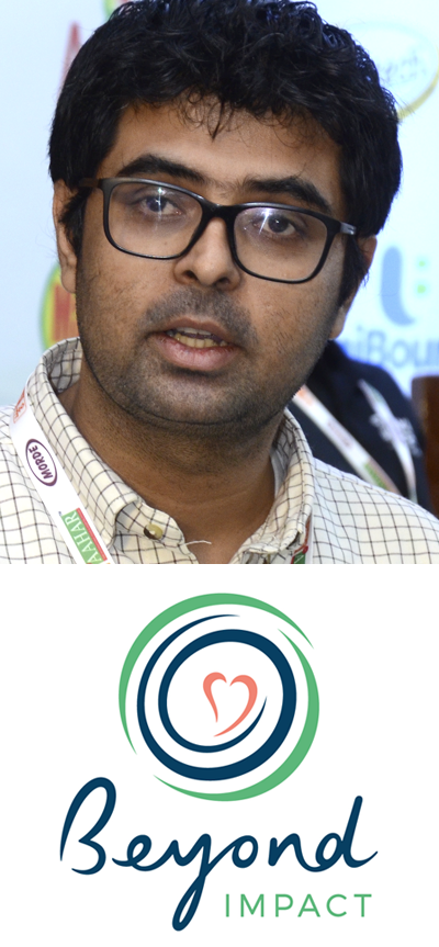 Sagar Tandon Beyond Animal