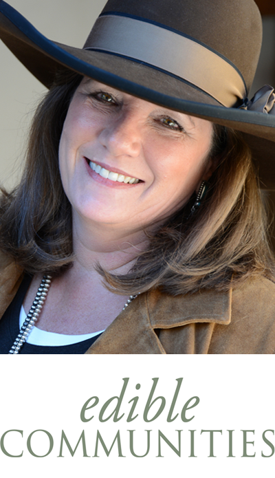 Tracey Ryder Edible Communities