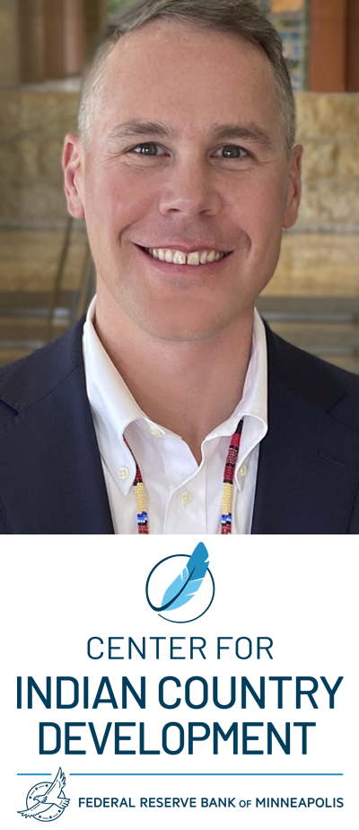 Casey Lozar Center for Indian Country Development