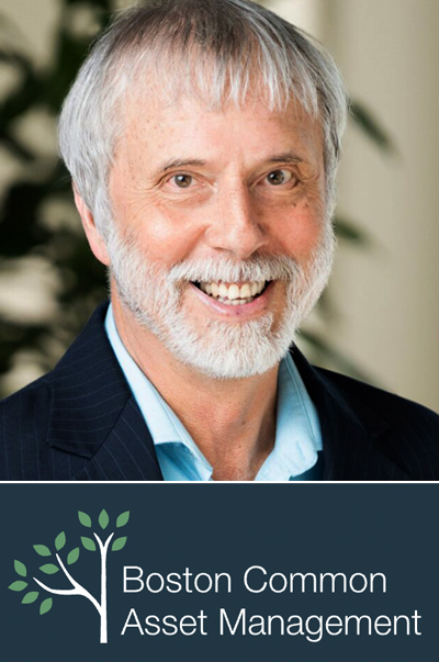 Steven Heim of Boston Common Asset Mgmt