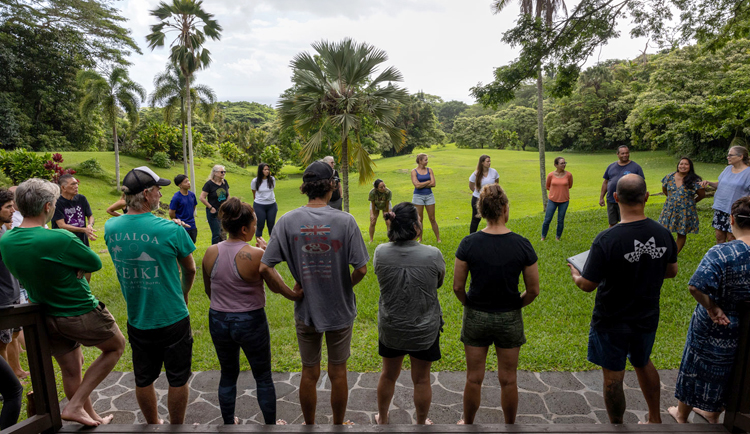 To be a part of a group of grassroots change-makers problem-solvers and progressive thinkers – Hawaii Investment Ready